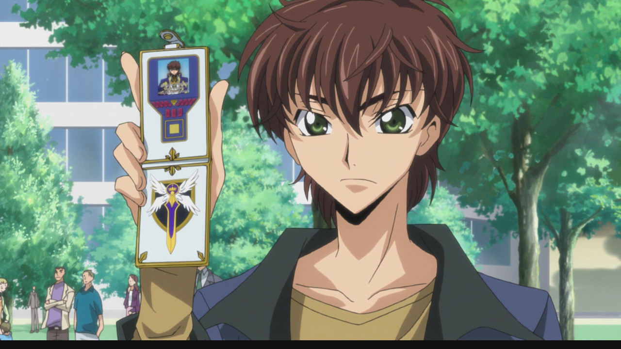 Suzaku-Kururugi-Fans | DeviantArt