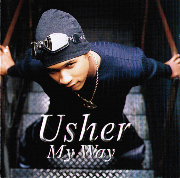 Usher - My Way (1997) .mp3 -128 Kbps