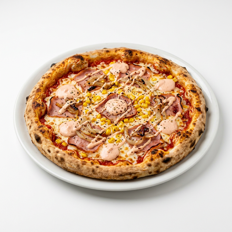 Pizza Lucianos (33 Cm.)