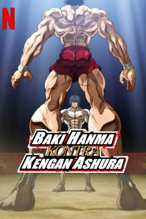 Baki Hanma kontra Kengan Ashura / Baki Hanma vs Kengan Ashura (2024)