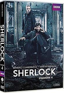 Sherlock (2017) Quarta Stagione 2xDVD9 Copia 1:1 Ita Eng Sub TRL