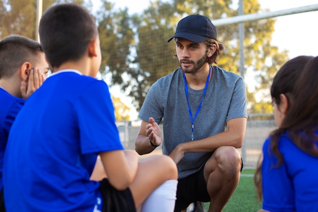 Your Own Business As A Sports Coach