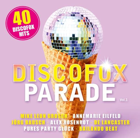 VA - Discofox Parade Vol.1 (2020)