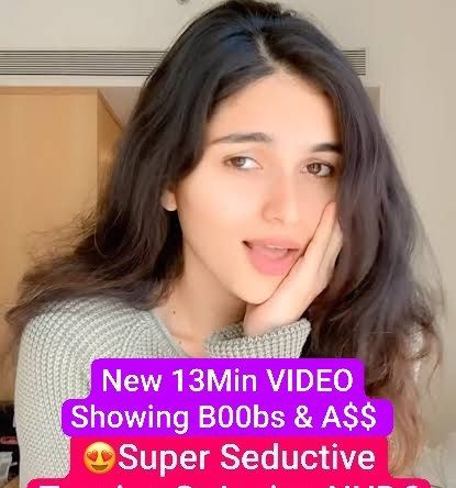 Saanvi Khan Famous Punjabi Makeup Artist Teasing