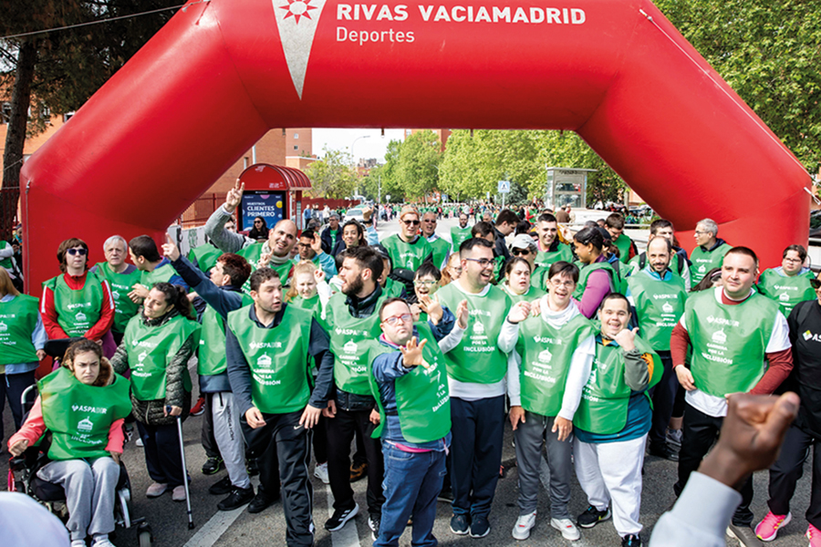 Foto cedida por Ayuntamiento de Rivas