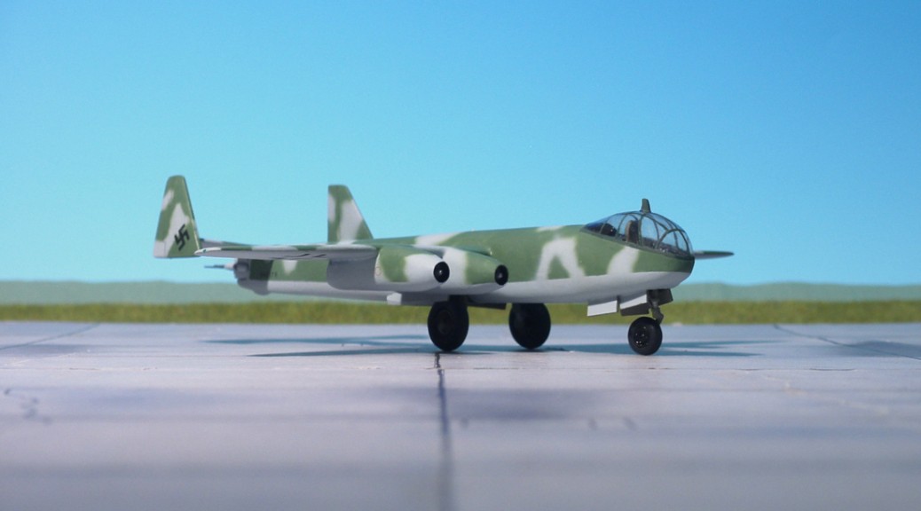 Heinkel He 343