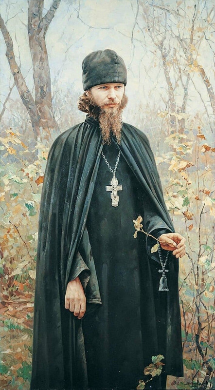 монаха