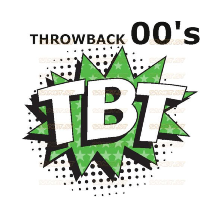 Various Artists   Throwback 00's (2021)