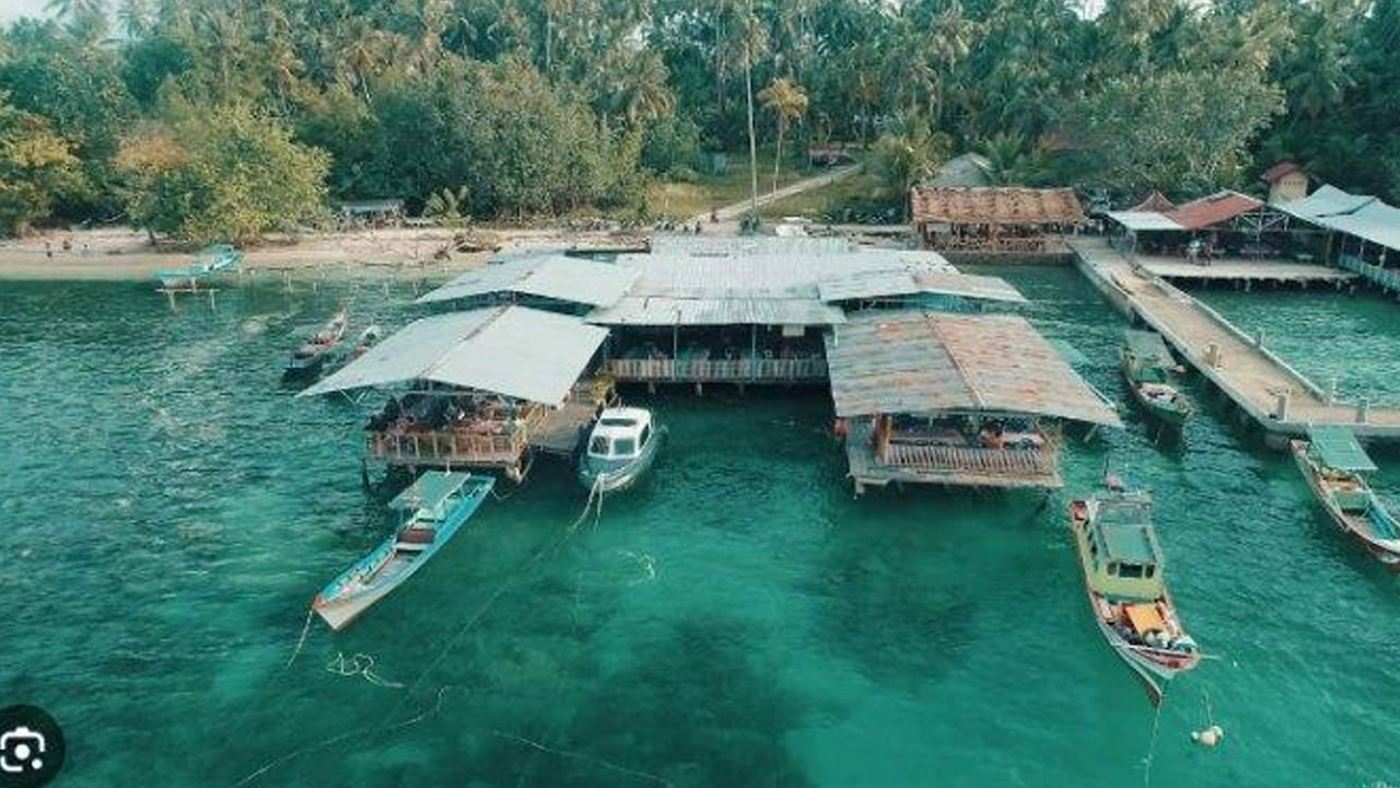 Pantai Walo, Wisata yang Wajib Dikunjungi di Nias Selatan