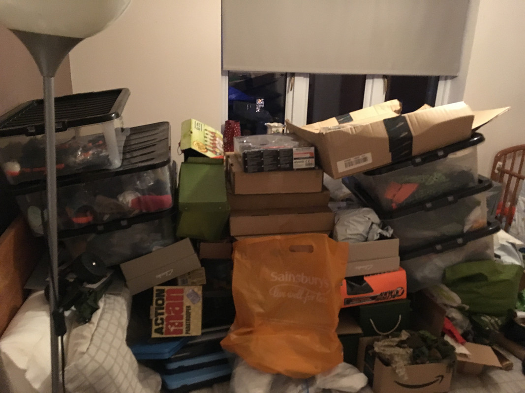 A Refit for Gunner HQ.. or the collection was out of control !! IMG-2122