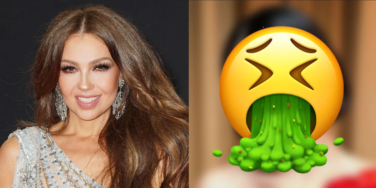 Thalía expone su carrera al colaborar con cantante cancelada en redes