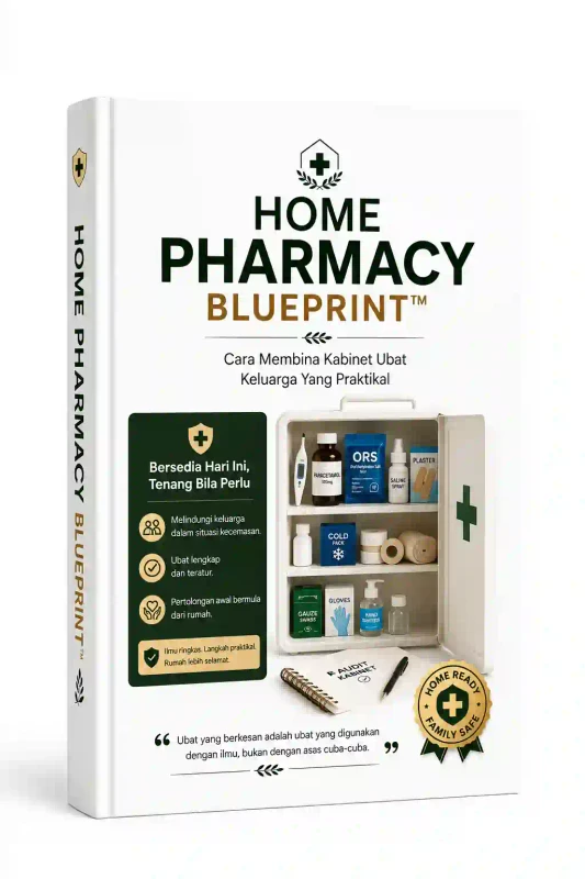 Home Pharmacy Blueprint