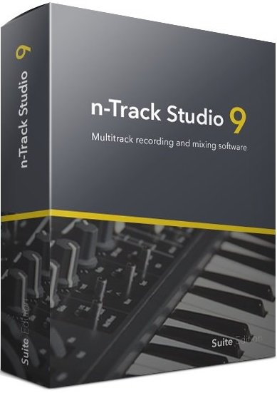 n-Track Studio Suite 9.1.6.5900 (x86) Multilingual