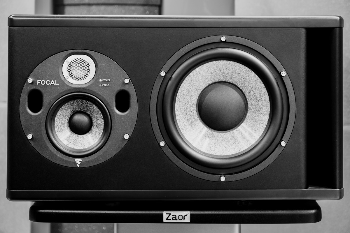 Black Mood Studio – Lo Studio