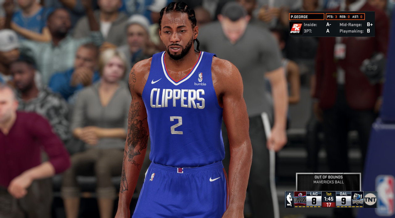 NLSC Forum • [Simon-Lee] New stuffs for 2K16:5 more converted  cyberfaces+Allen Iverson face