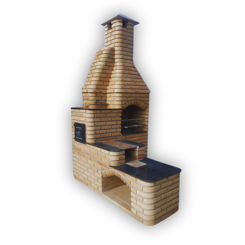 Churrasqueira premium