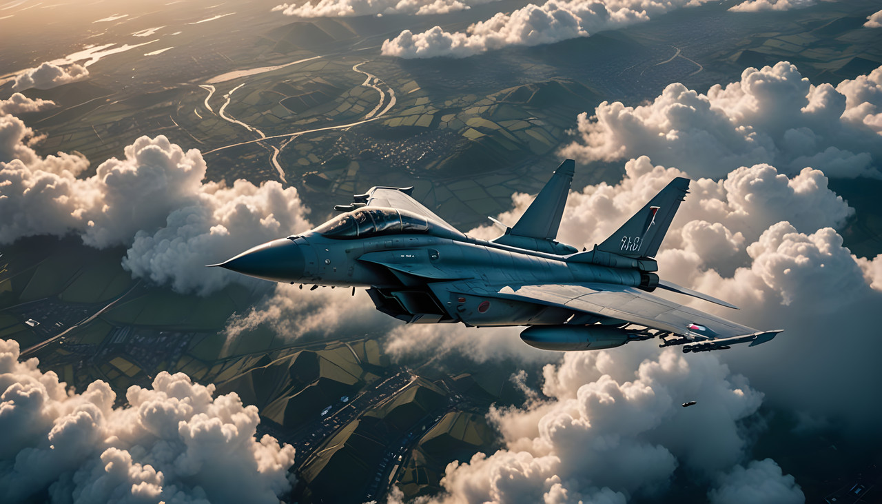 British Typhoon