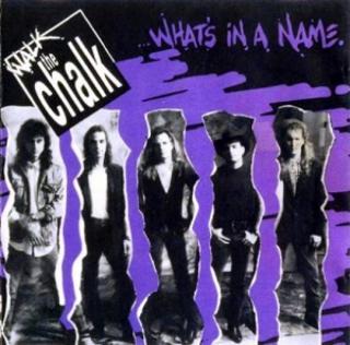 Walk The Chalk - What's in a Name (1990).mp3 - 320 Kbps