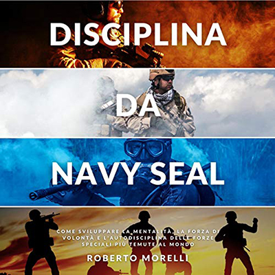 Roberto Morelli - Disciplina da Navy Seal (2020) (mp3 - 128 kbps)