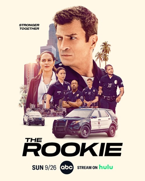 Rekrut / The Rookie (2018-2022) {Sezon 1-5} PL.1080p.AMZN.WEB-DL.DD2.0.H264-Ralf / Lektor PL