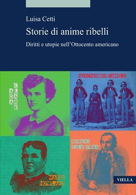 Luisa Cetti - Storie di anime ribelli (2025)