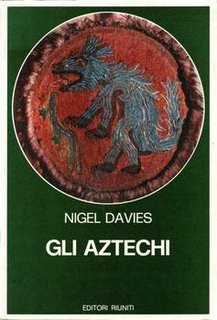 Nigel Davies - Gli Aztechi (1975)