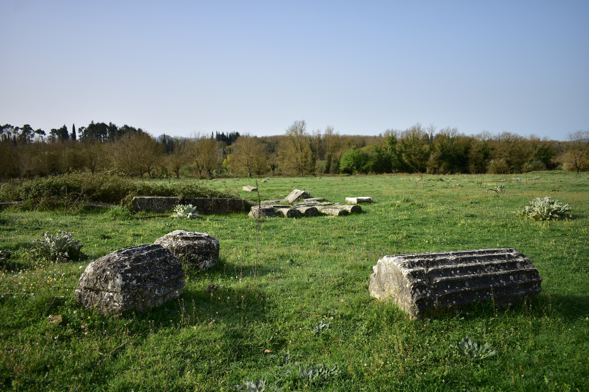 Αρχαία Μεγαλόπολη (18)