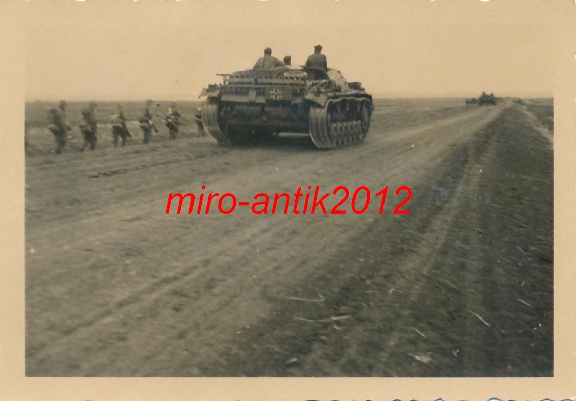 Wehrmacht, Stug, Sturmgeschütz-Abteilung , Angri