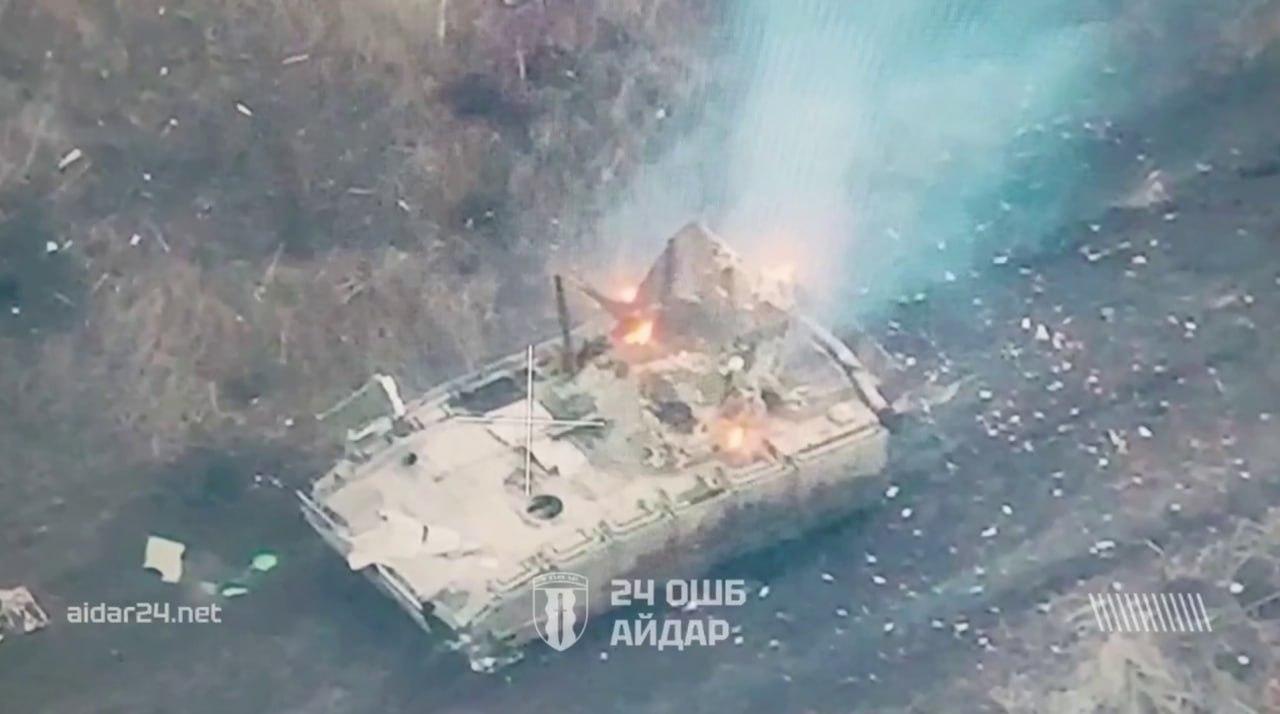 1029 BMP-2 675-sb3KDZ destr 29 12 23