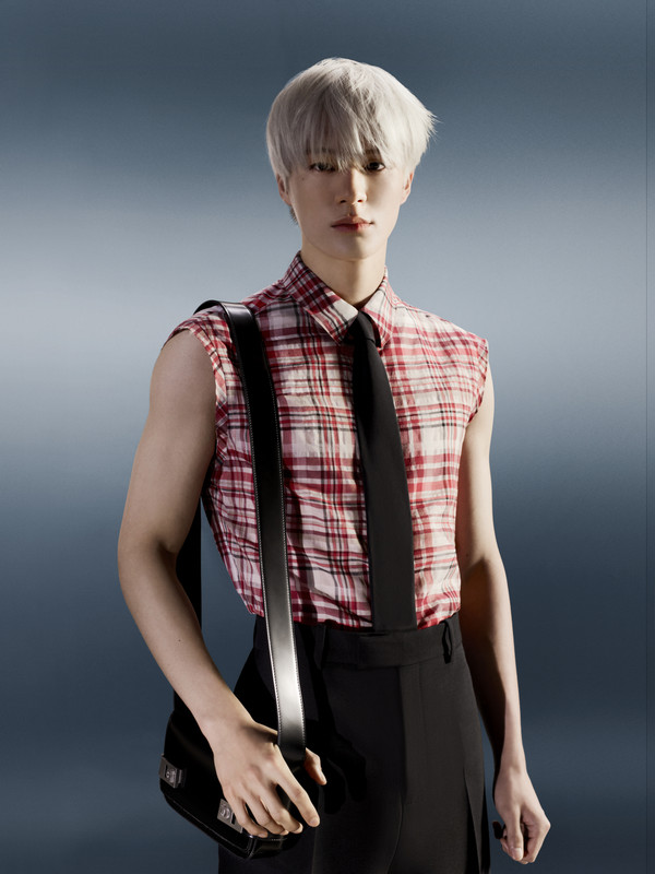 Ferragamo, Jeno Lee primo global brand ambassador della maison Ferragamo, Jeno Lee primo global brand ambassador della maison