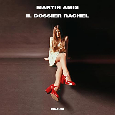 Martin Amis - Il dossier Rachel (2024) (mp3 - 128 kbps)