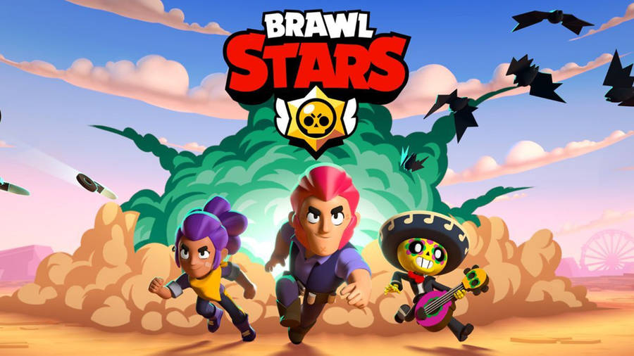 Brawl Stars Featured
