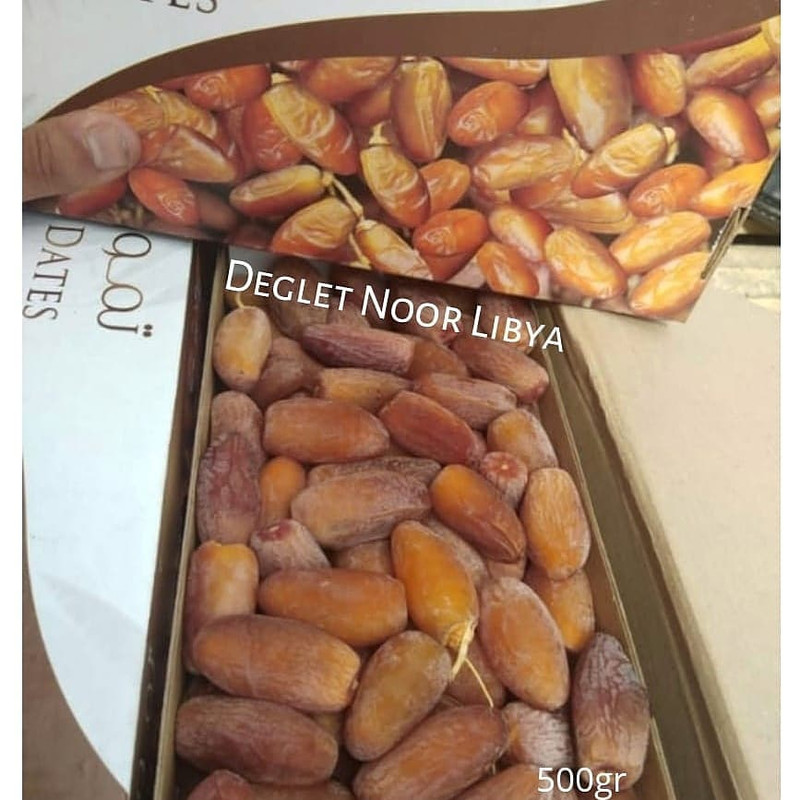 Kurma Deglet Noor