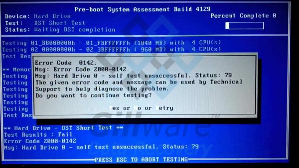 Troubleshooting SATA drive detection