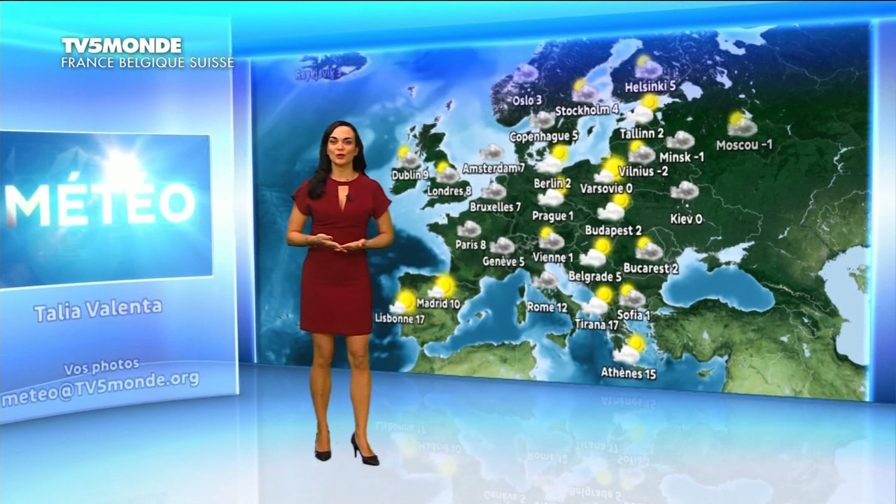12.01 - 17.26.00 - Météo. Le bulletin météorologique international.ts_snapshot_08.00.134