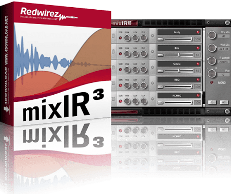 Redwirez mixIR3 IR Loader v1.9.1 (Mac OS X)