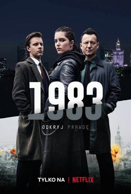 1983 (2019) [Sezon 1] MULTi.2160p.WEBRip.DD.5.1.x264-DEFLATE / POLSKI SERIAL