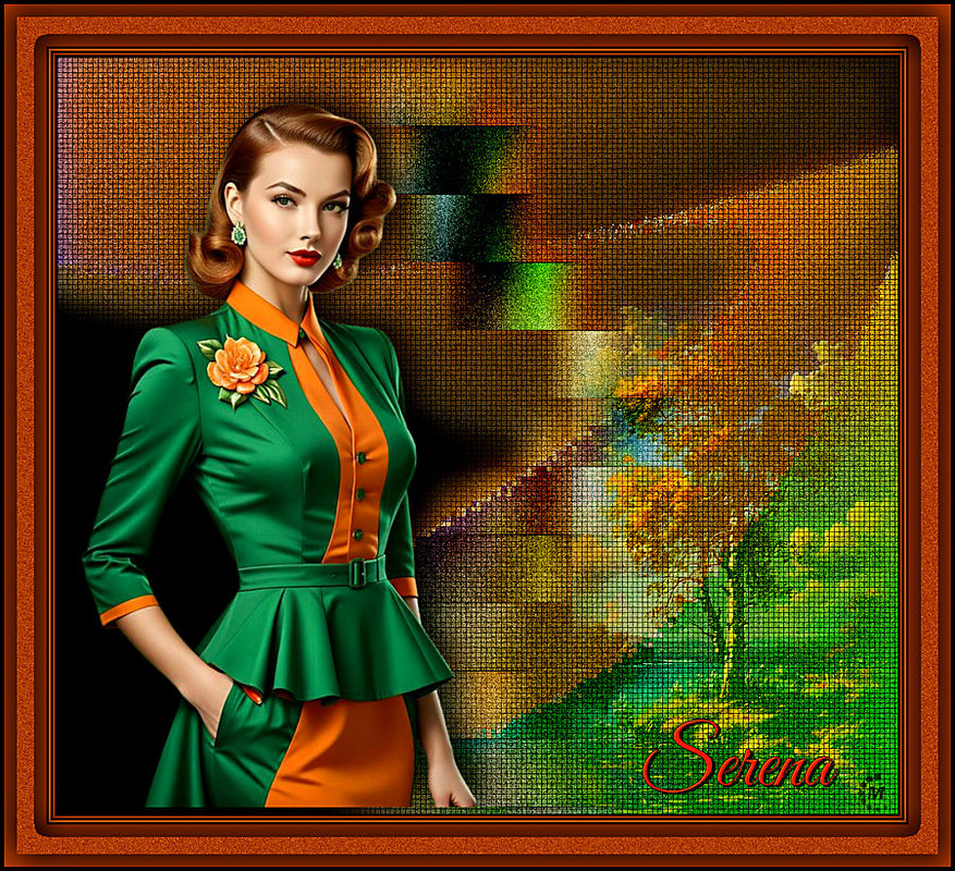 TOP-SERENA
