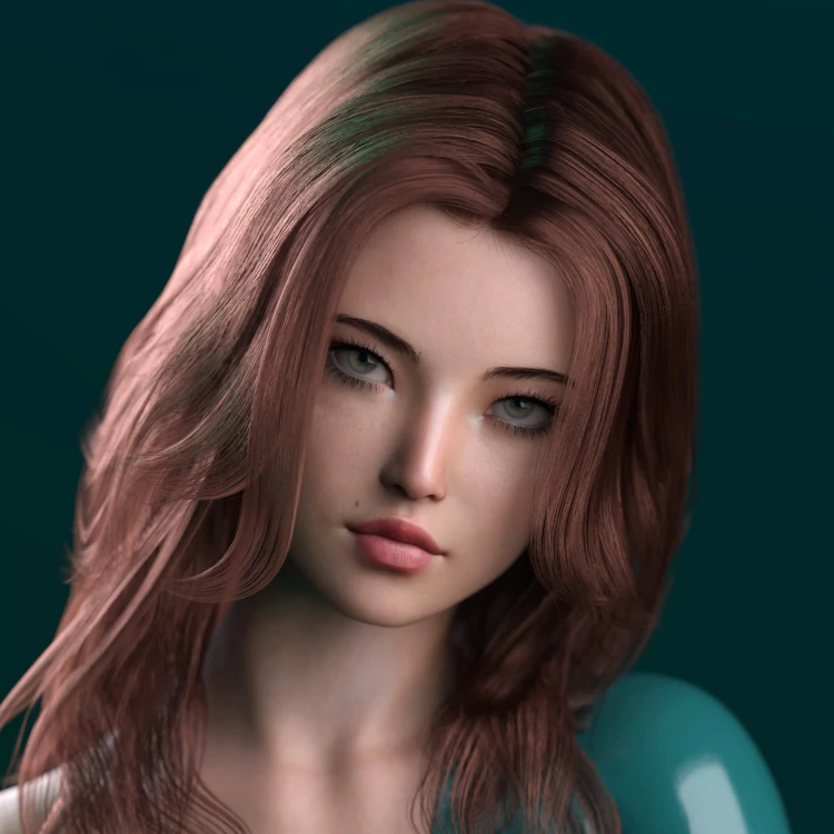 Ji Min for Genesis 9