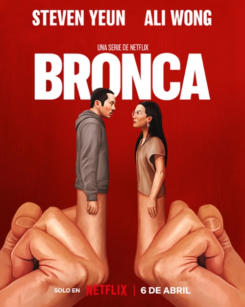Awantura / Beef (2023) (Sezon 1) PL.1080p.NF.WEB-DL.X264-J / Lektor PL