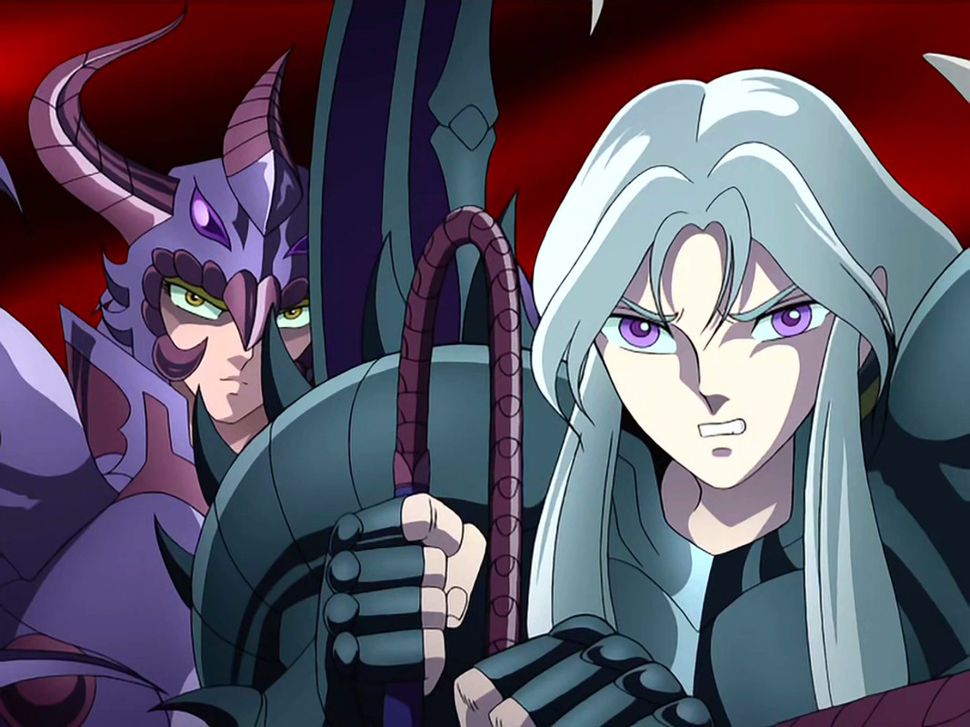 captura #1 Saint Seiya Hades