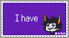 purple