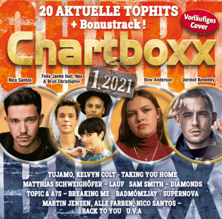 Chartboxx 1-2021 (2020)