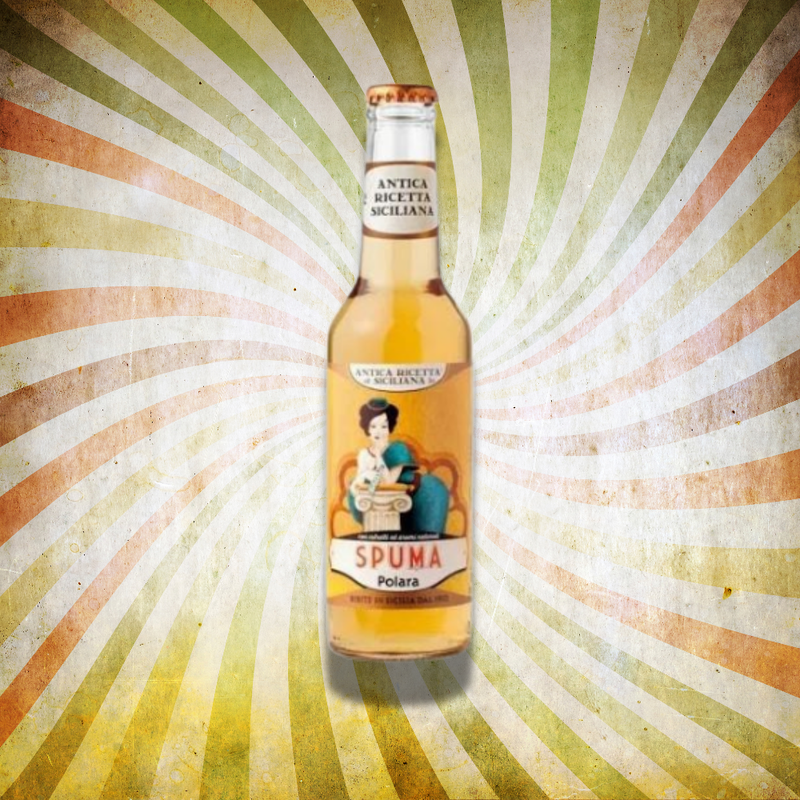 Spuma Bionda Polara in vetro 27,5 cl