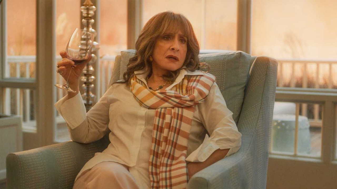 LuPone on McDonald