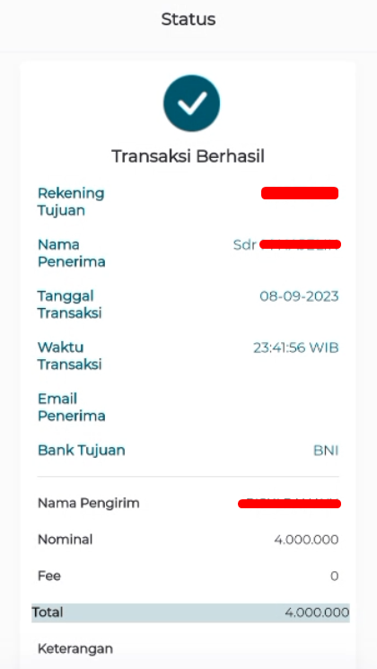 Bukti JP togel hari ini