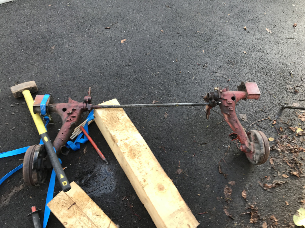 Restauration 4L (922)