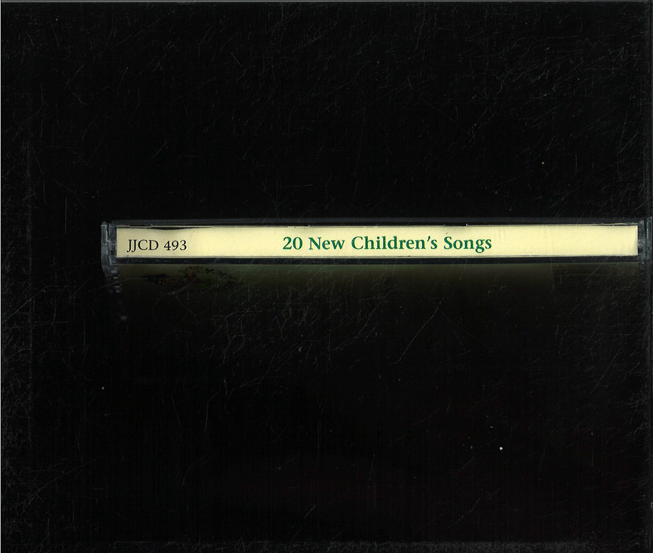 589 NEW SEALED (CD) 20 NEW CHILDRENS SONGS - Picture 3 of 3