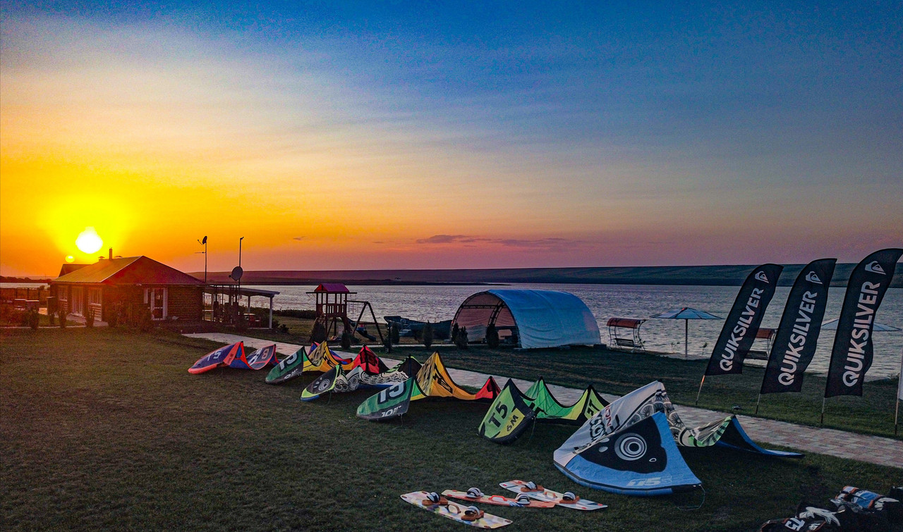 кайт-школа Унесенные ветром Ставрополь