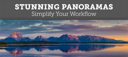 Stunning Panoramas: Simplify Your Workflow